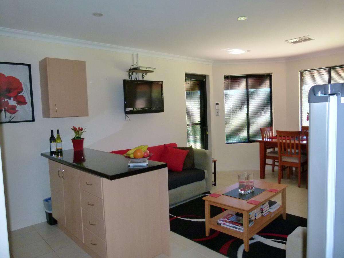 Seatrees Accommodation Yanchep Exterior foto